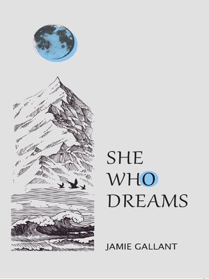 cover image of She Who Dreams